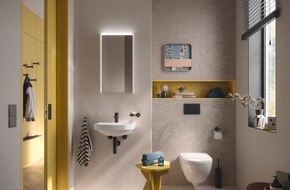 DURAVIT AG: Kleine Bäder – großes Potenzial