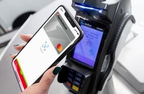 NORMA: NORMA: Jetzt kommt Apple Pay für einfaches, sicheres und geschütztes Bezahlen (FOTO)