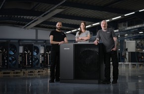 STIEBEL ELTRON: Stiebel Eltron startet breite Marketingkampagne inklusive TV-Spots / Echte Mitarbeiter mit ehrlichen Aussagen statt KI und Models