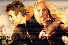 ProSieben: Freiheit für Scarlett Johansson! Michael Bays "Die Insel" auf ProSieben