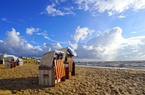 Nordseeheilbad Cuxhaven GmbH: Fr&uuml;hling an der Nordsee: Cuxhaven startet in die Saison