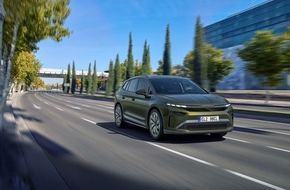 Skoda Auto Deutschland GmbH: Škoda Enyaq und Škoda Scala triumphieren als ,Beste Importautos 2024‘ bei Auto Bild