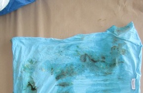 Polizeipräsidium Frankfurt am Main: POL-F: 091013 - 1284 Innenstadt: Suche nach der Mutter des toten Babys geht weiter (Bilder beachten!!!) - (Nachtrag zur PM 091012-1282: Totes Baby in Grünanlage aufgefunden)