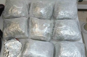 Polizei Rhein-Erft-Kreis: POL-REK: Mit fünf Kilogramm Betäubungsmittel festgenommen