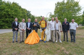 Gemeinsam Leben retten: 26. DRK-Blutspende in Tripsdrill