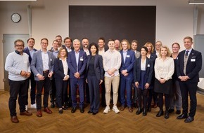 Asklepios Medical School GmbH: Erfolgreiches Symposium "Medizinstudium und Next-Generation Medicine" der Asklepios Medical School in Kooperation mit der Roche Pharma AG