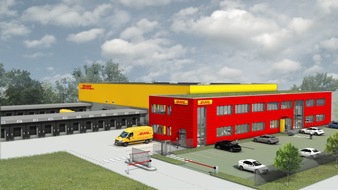 Deutsche Post DHL Group: PM: DHL Express investiert 160 Millionen Euro in deutsches Netzwerk