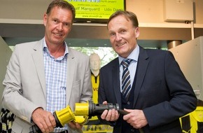 LichtBlick SE: Erster Etappensieg für die Umwelt: BVB spart mit Fans 1.200 Tonnen CO2 ein (BILD)