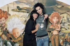TOBIS Film GmbH: Prominente Besetzung für den neuen Film von Luc Besson / Tokio Hotel Frontmann Bill Kaulitz und Nena sprechen die Hauptrollen in dem Real-/CGI-Fantasy-Abenteuer ARTHUR UND DIE MINIMOYS