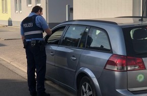 Polizeipräsidium Westpfalz: POL-PPWP: Polizei überwacht Einhaltung des Tempolimits