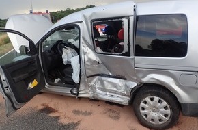 Polizeipräsidium Mainz: POL-PPMZ: Verkehrsunfall mit Personenschaden