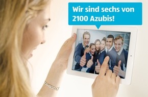 Unternehmensgruppe ALDI SÜD: Azubis starten ihre Karriere bei ALDI SÜD