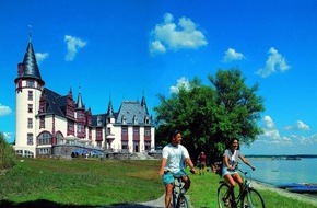 Tourismusverband Mecklenburg-Vorpommern: Mecklenburg-Vorpommern startet optimistisch in die Saison 2005