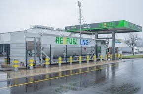 Edeka S&uuml;dwest: Presse-Information: Edeka S&uuml;dwest setzt auf Kraftstoffalternativen