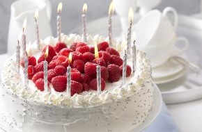 WW Deutschland: Weight Watchers Happy-Birthday-Torte (mit Bild)