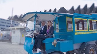 «NextIn Business»: Neue Technologien im Fokus der vierten Staffel