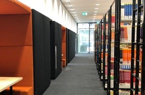 Technische Hochschule Köln: Campusbibliothek in Gummersbach nimmt ihren Betrieb auf