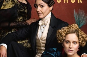 Sky Deutschland: Die zweite Staffel der Historienserie "Gentleman Jack" ab Freitag bei Sky