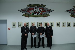 FW-OE: Jahreshauptversammlung 2026 der Feuerwehr Olpe