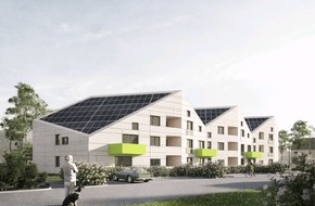 Gebäude- und Wohnungsbaugesellschaft Wernigerode mbH: Mit dem "Sonnenhaus" Vorreiter in Wernigerode / Bei Neubauten stellt die Gebäude- und Wohnungsbaugesellschaft Wernigerode mbH jetzt energetische Konzepte in den Vordergrund