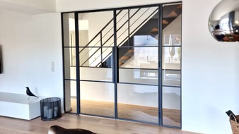 LoftFX GmbH: Marcin Rutecki: 5 Merkmale von Stahl-Loft-Türen und wie man sie ins Zuhause integriert