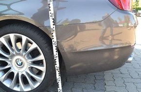 Polizeiinspektion Rotenburg: POL-ROW: ++ Ladendieb verletzt zwei Frauen ++ Katalysator geklaut ++ Unfallflucht auf Parkplatz - Polizei sucht Zeugen ++ Diebstahl aus Waschanlage ++ Auffahrunfall in der Brauerstraße ++