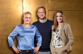 Seven.One Entertainment Group: Katharina Frömsdorf wird CEO von Joyn