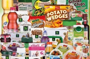 NORMA: NORMA: Veganes Sortiment schon mehr als verdreifacht / Discounter aus Nürnberg setzt sich für verantwortungsbewusste Ernährung ein (FOTO)