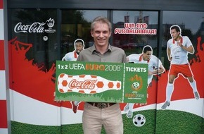 Coca-Cola Schweiz GmbH: Coca-Cola: Final Tickets