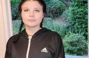 Polizeiinspektion Göttingen: POL-GÖ: (341/2024) 14 Jahre alte Larissa A. aus Hann. Münden seit Sonntag vermisst