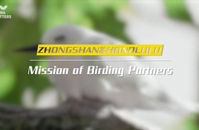 China Matters' Feature: Die X-Mission der Vogelbeobachtungspartner
