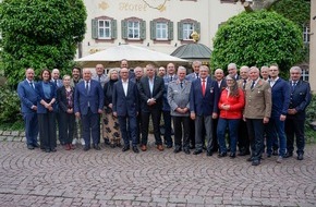 ASB-Bundesverband: Gipfeltreffen von ASB, DRK, Johanniter-Unfall-Hilfe, Malteser Hilfsdienst und DLRG auf der RETTmobil 2026: "F&uuml;r die Gefahrenabwehr brauchen wir Planungssicherheit"