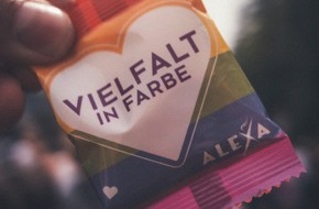 B.C Neumann PR: Pressemitteilung: Berlin Pride | CSD Berlin 2025: Das ALEXA ist mit dabei