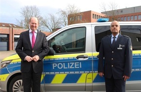 Polizei Warendorf: POL-WAF: Kreis Warendorf. Polizei auf Karnevalstage vorbereitet - Behördenleiter appelliert an friedliches Miteinander