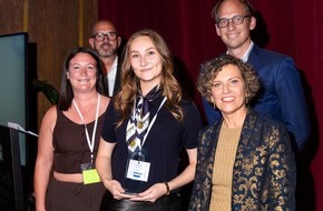 a&o HOTELS and HOSTELS: a&o Hostels gewinnt den &bdquo;Inclusive Workplace Award&ldquo; beim IWTTF Europe 2026 in Utrecht