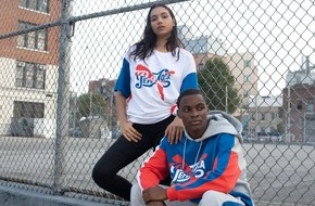 PepsiCo Deutschland GmbH: Ikonen der Streetstyle- & Popkultur: PUMA & Pepsi MAX feiern 50 Jahre PUMA Suede / Die stylische Streetstyle Capsule Collection kommt am 25. Oktober in die Läden