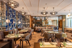 Marco De Cecco bringt den Geschmack Italiens in das neue München Marriott Hotel City West