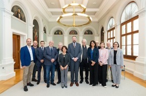 F&uuml;rstentum Liechtenstein: Auslandspresse zu Gast in Vaduz