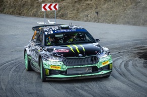 Rallye Zentraleuropa: Škoda Crews peilen Klassensieg an, WRC2-Titelentscheidung noch offen