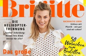 BRIGITTE: Rachel Kushner: "Viele meiner Freunde betrachteten Intelligenz als eine Form der Hässlichkeit, besonders bei einem Mädchen."