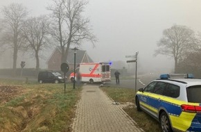 Polizeiinspektion Rotenburg: POL-ROW: ++ Zeugen gesucht: Polizei stoppt flüchtigen Unfallfahrer ++ Mit falschen Kennzeichen auf der Autobahn gestoppt ++ Schwerer Verkehrsunfall: Pkw erfasst E-Scooter-Fahrerin ++