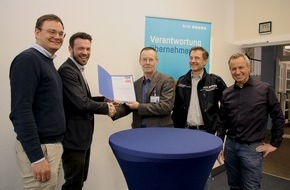 Rettungsdienst-Kooperation in Schleswig-Holstein gGmbH: RKiSH: Rezertifizierung gelungen: RKiSH h&auml;lt ihre Qualit&auml;tsstandards weiterhin hoch