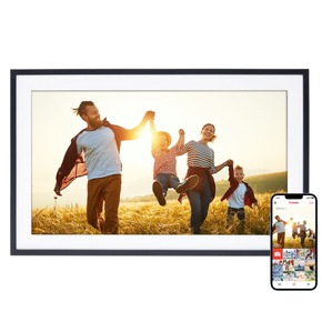 Rollei erweitert Smart-Frame-Serie: Acht neue Modelle in drei Displaygrößen