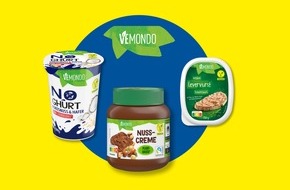 Lidl: Lidl räumt zum fünften Mal in Folge bei den V-Label-Awards ab / Vegane Eigenmarke "Vemondo" sowie Levervurst, Nuss-Nougat-Creme und No Ghurt: Lidl erhält vier Auszeichnungen