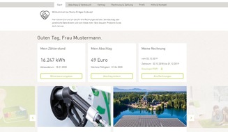 Erdgas Südwest: Presseinformation: Erdgas Südwest baut digitalen Kundenservice mit "EnPowerX" aus