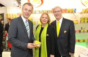Mestemacher GmbH: Minister Remmel besucht Mestemacher (FOTO)
