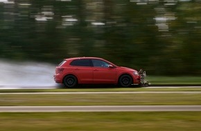 Touring Club Schweiz/Suisse/Svizzero - TCS: Test TCS des pneus d'&eacute;t&eacute; : les pneus bon march&eacute; ferment la marche du classement