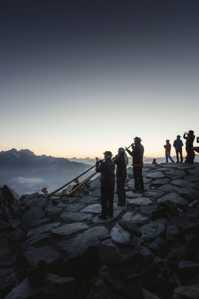 Reise-Tipp Wanderferien: eine Schatzkiste der Natur im Dachgeschoss der Alpen