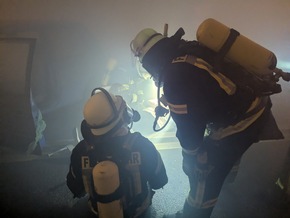 FW-AR: Erfolgreiche Einsatzsimulation im Arnsberger Altstadttunnel