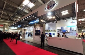 China Aerospace Science & Industry Corporation: CASIC nimmt an der Hannover Messe teil